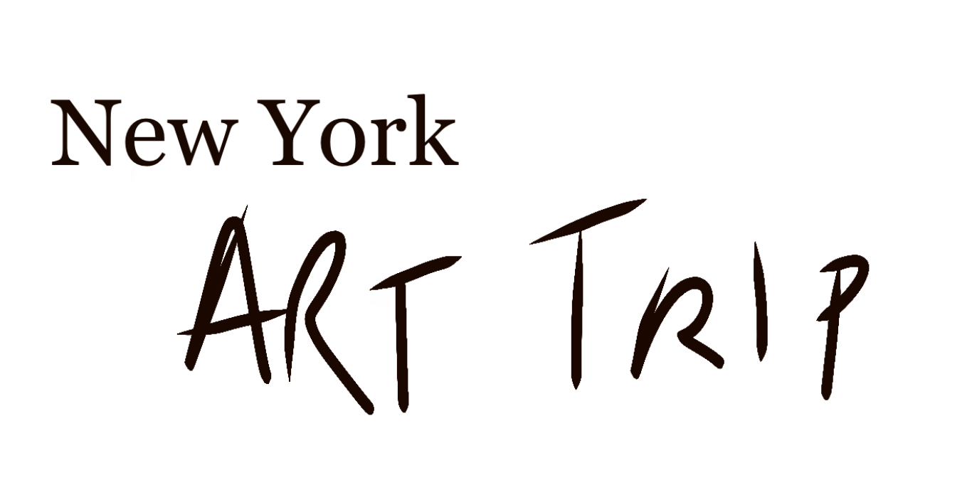New York Art Trip Logo